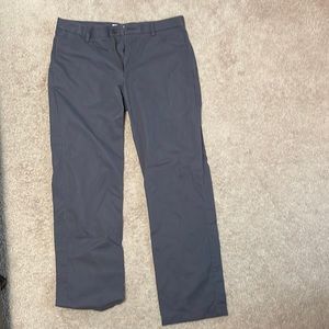 Men’s Dress Pants 33x32 Gray